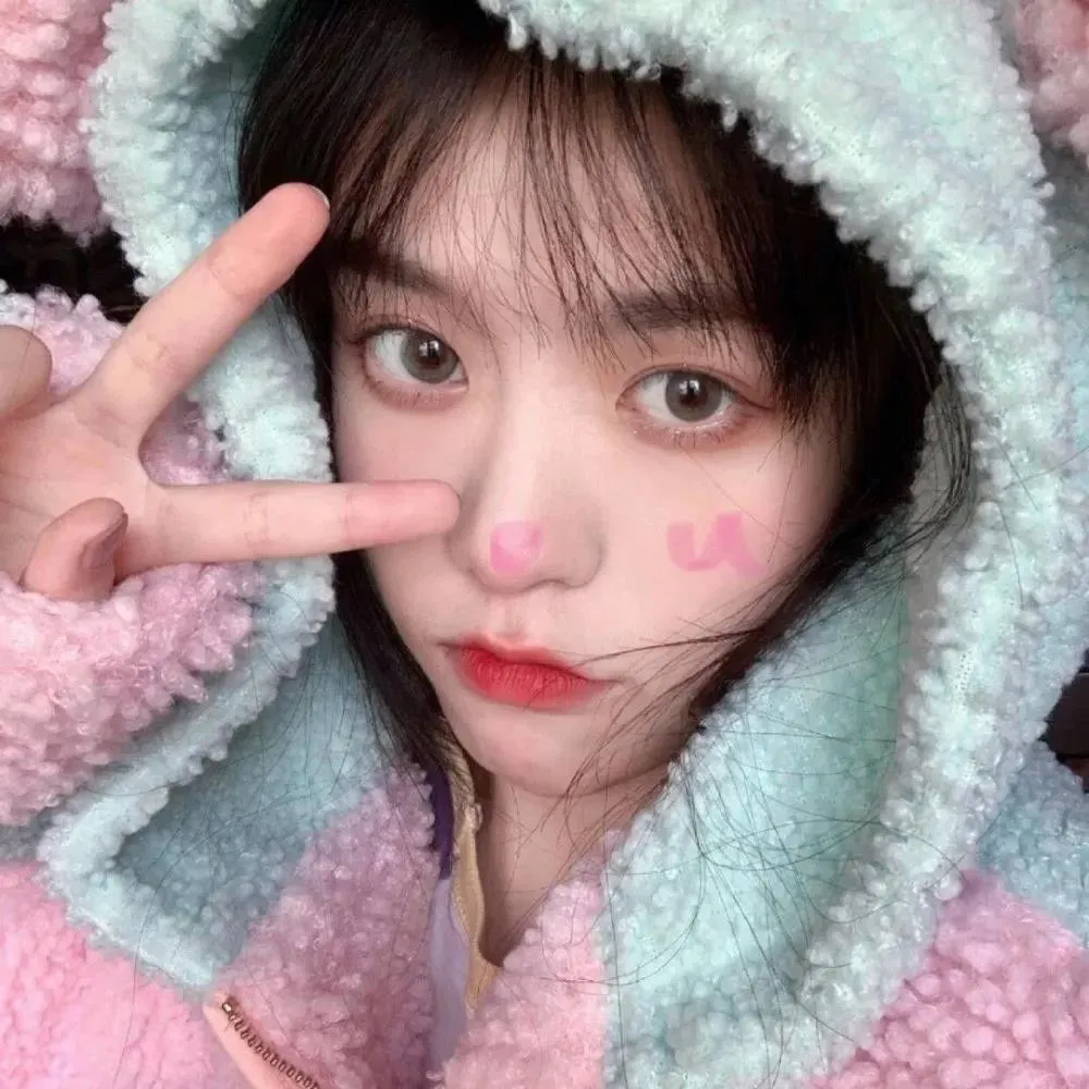 大叔喜欢可爱小玩意